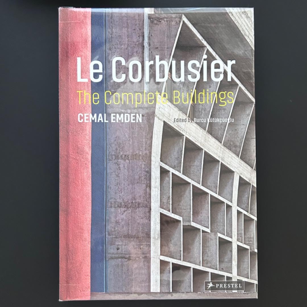 Amazon.co.jp: Le Corbusier The Complete Buildings : 文房具
